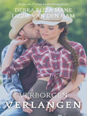 cover image of Verborgen verlangen